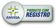 Selo de Aprovação ANVISA