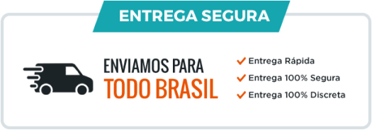 Frete e Entrega Rápida