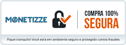 Embalagem 100% Discreta